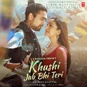 Khushi Jab Bhi Teri - Jubin Nautiyal Mp3 Song